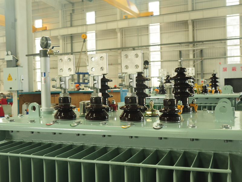 武汉S13-500KVA油浸式变压器厂家